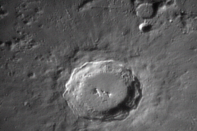 Copernicus
Link-words: moon