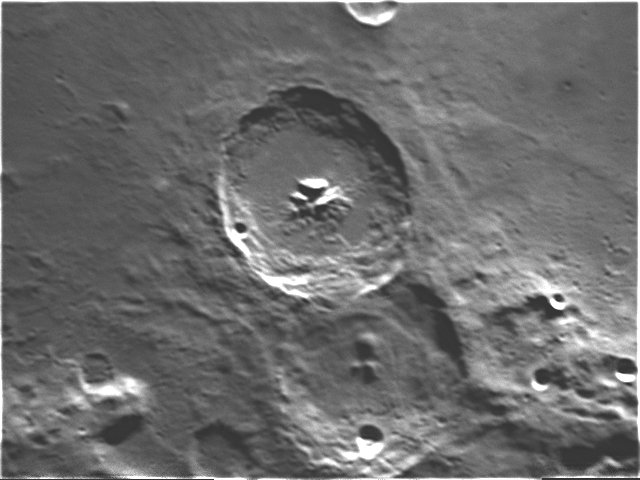 Moon
Theophilus Cyrillus
Thanks to Mark & Robert for details
Link-words: Moon