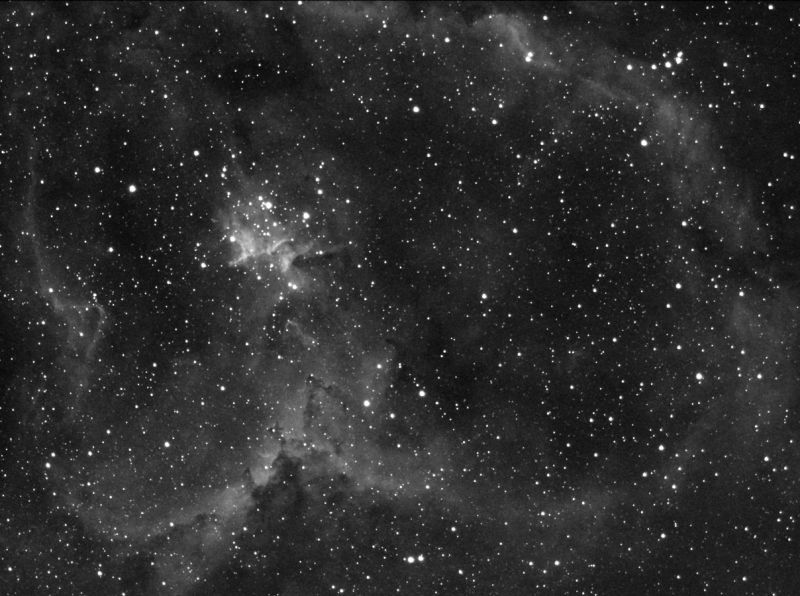 IC 1805 Heart Nebula
19x300, 0.8 fr WO ZS66
