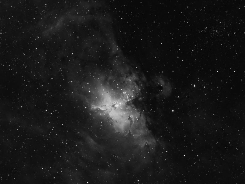 M16 Eagle Nebula
11x600
Link-words: Nebula
