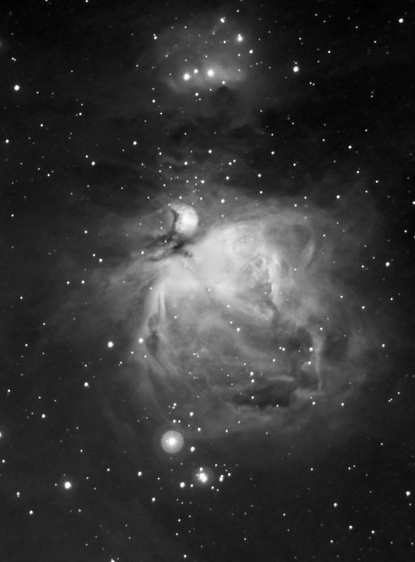 M42 Orion Nebula
Link-words: Messier Nebula