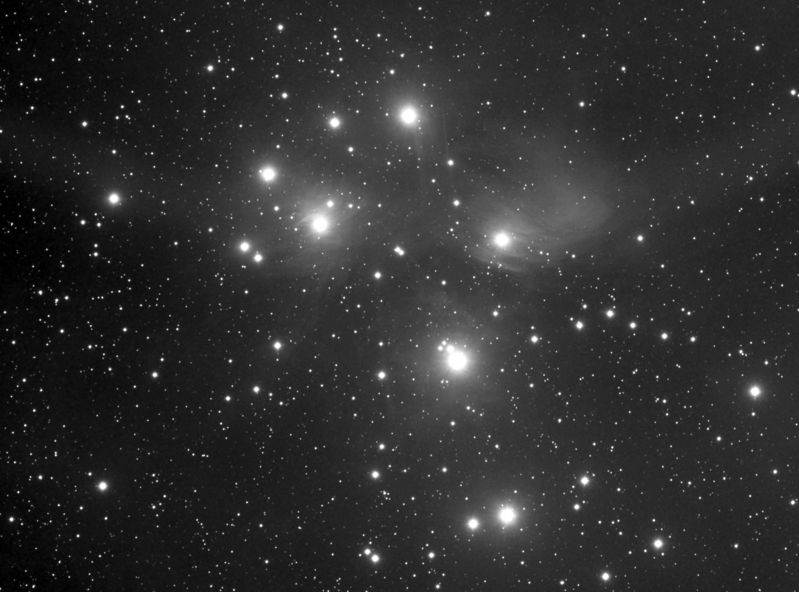 M45 Pleiades
13x600 
Link-words: messier