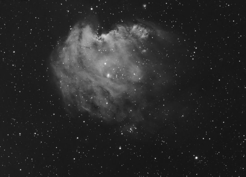 NGC 2174 Monkey Head Nebula in Monoceros
17x900
Link-words: Nebula
