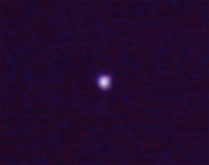 Uranus
Greg took this image at the OAS Deep Sky Camp, Penny's Field, Headcorn, Kent, early in the evening. Seeing was about 3/10, but the transparency was excellent.
Link-words: Neptune