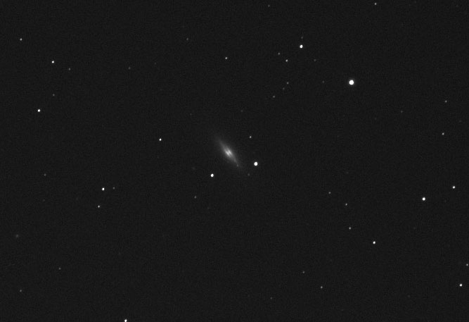 NGC5866 - Galaxy in Draco.
NGC5866 - Galaxy in Draco.
Link-words: Galaxy