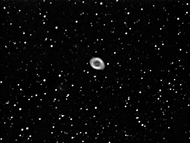 M57 The Ring Nebulae
