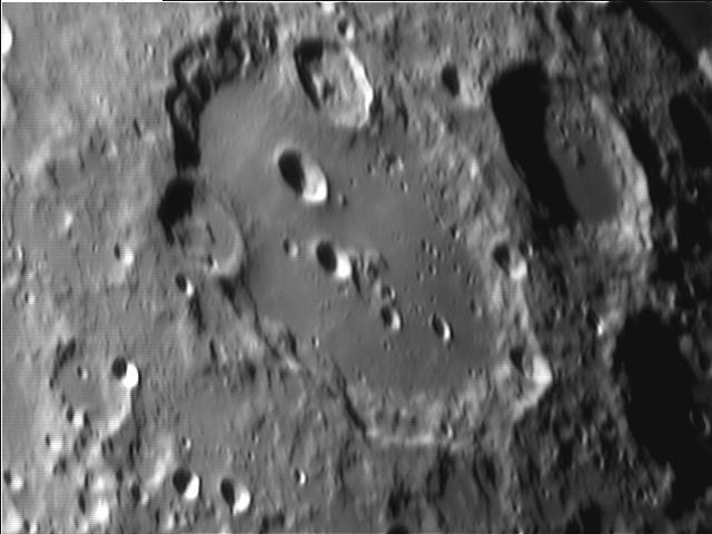 Crater Clavius

