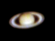 Saturn
Saturn, close to opposition in March 2003
Link-words: Saturn