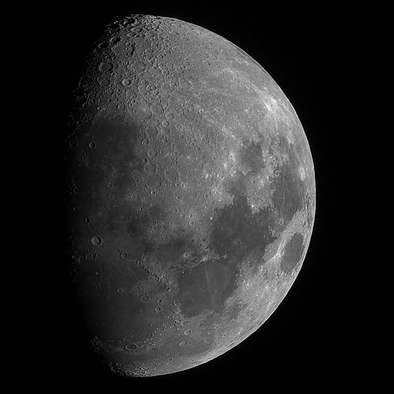 Moon with HA filter
First Light with Williams Optics.
HA Filter
WO 90mm F6.9
Starlight Express H9

Link-words: Moon Mac