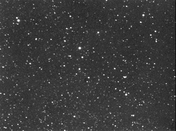 Pluto
Single shot, 60 seconds of Pluto.
See other two images for position.
