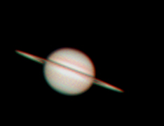 UDSC Saturn.
Stacked image of Saturn Consisting of 200 Ha, Hb, Oiii.
No flats or bias yet.
Still to add Sii + still to add a further 600 of Ha, Hb, Oiii, Sii.
Link-words: Mac Saturn