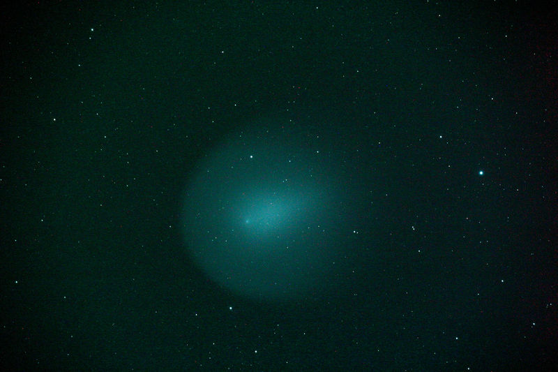 Holmes/17P on 14th Nov 2007
Link-words: Comet