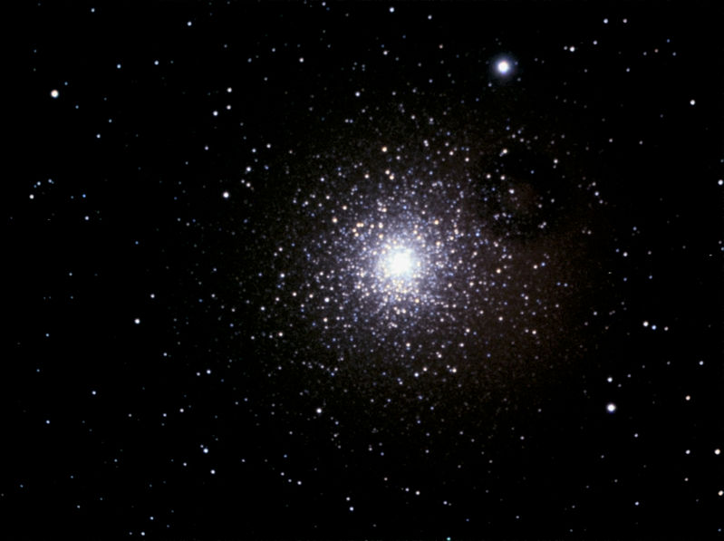 M15 Globular Cluster LRGB Reprocessed
10 x 120s Ha with Taken with SXV-H9 unbinned guided Sky 90@f5.6.
Visual magnitude 6.3
Size 18' x 18'
Reprocessed with help from Chris
Link-words: Messier Galaxy