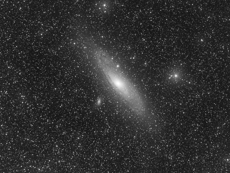 M31 the Andromeda Galaxy
