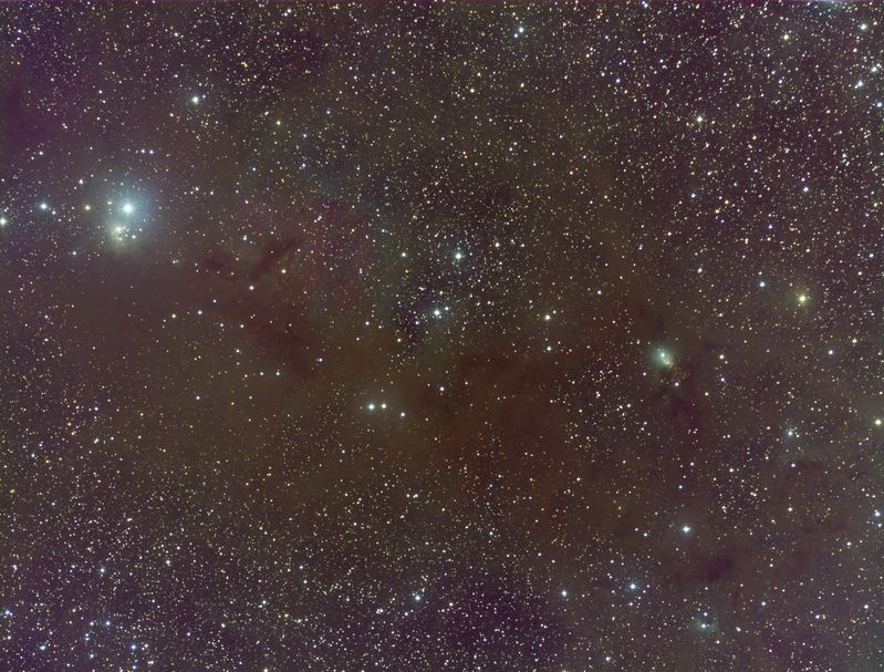 NGC1333 wide field
