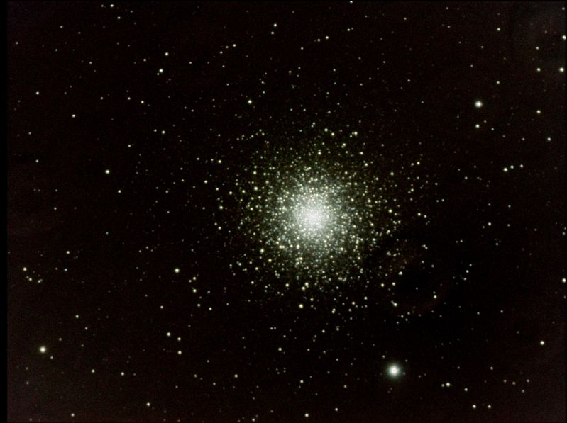 M15 Globular Cluster LRGB
10 x 120s luminance plus 5 x 120s of each RGB
No LPR filter
Link-words: Messier Cluster