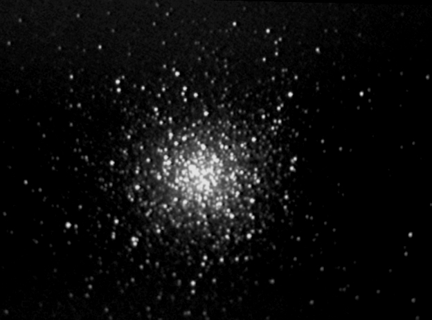 M13
M13 Globular Cluster approx 22,000 light years away.
Link-words: Messier Galaxy