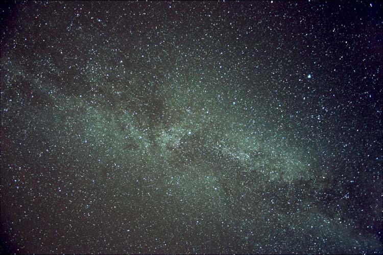 The Milky Way taken during DSC Headcorn
This is a wide field image of the Milky Way (our native galaxy) taken at DSC this summer.
Link-words: Star