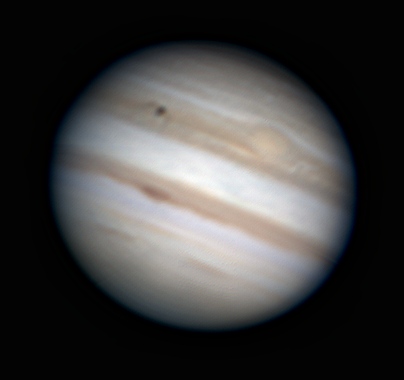 Jupiter 28 September 2011
Jupiter from High Halden
