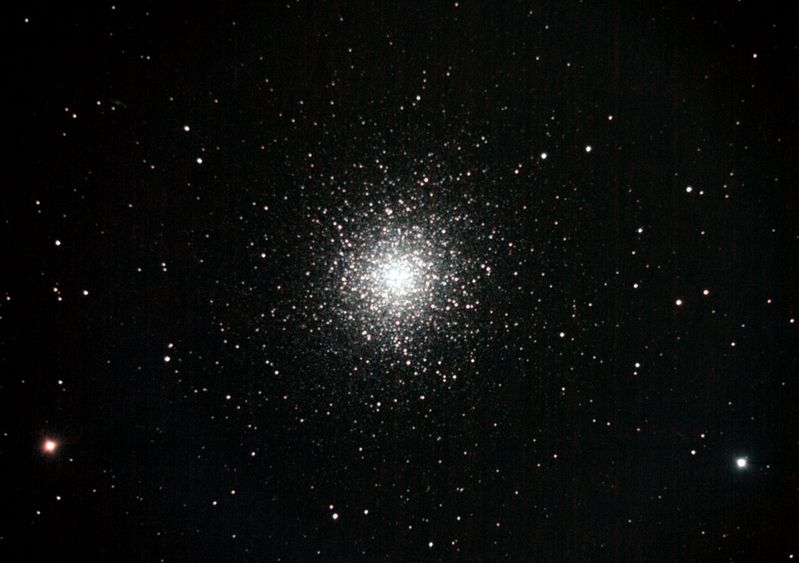 M13 in Hercules
120min total exposure in 4min subs
Link-words: Messier