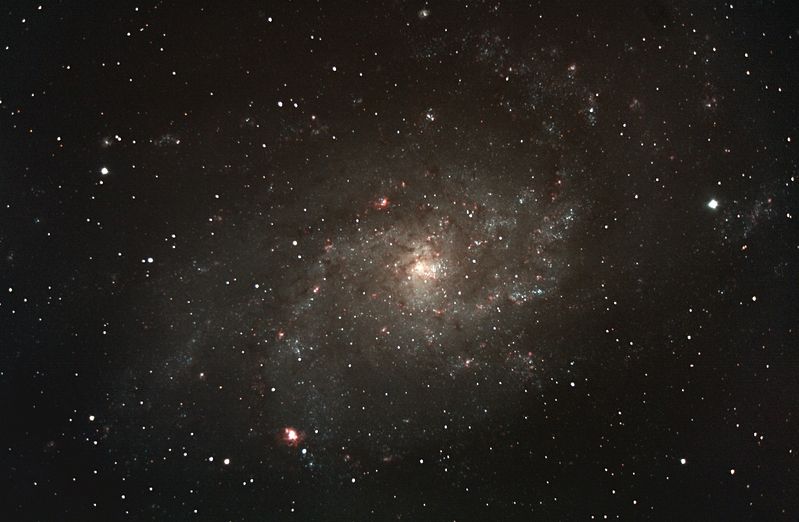 M33 at High Elms
M33 taken immediately after the Sat 22 Nov Imaging Workshop.

20 x 5min.  Ambient temperature 1C.
Link-words: Galaxy Messier