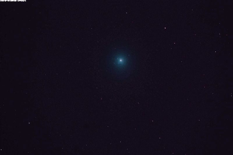 Hopefully an animation of Comet Lovejoy
22 frames 1min and 2mins
Link-words: CarolePope