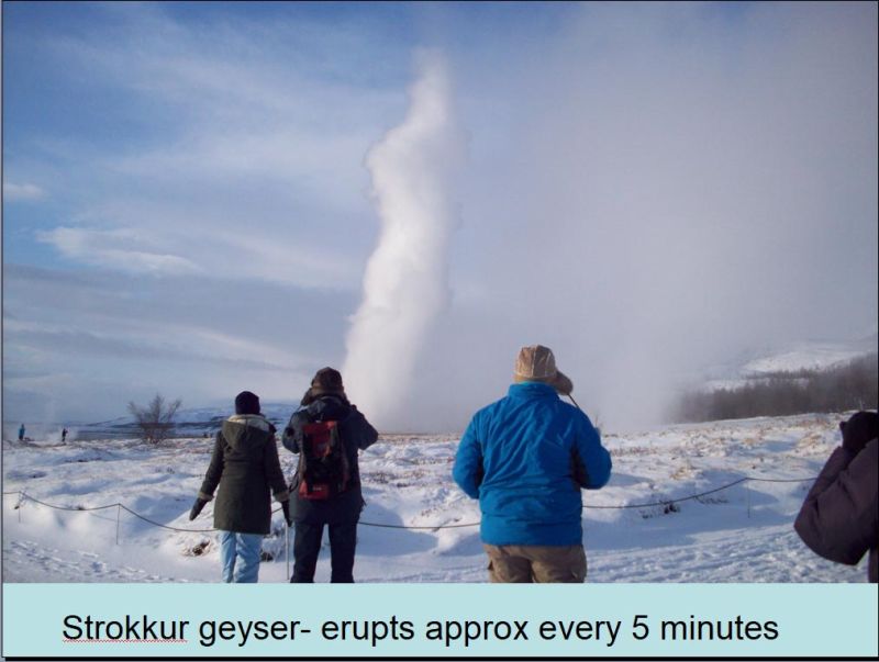 Strukkur Geyser erupts
The actuial Eruption
Link-words: CarolePope Iceland2012