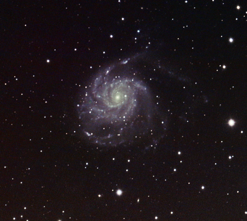 M101 Lum and RGB
Link-words: CarolePope