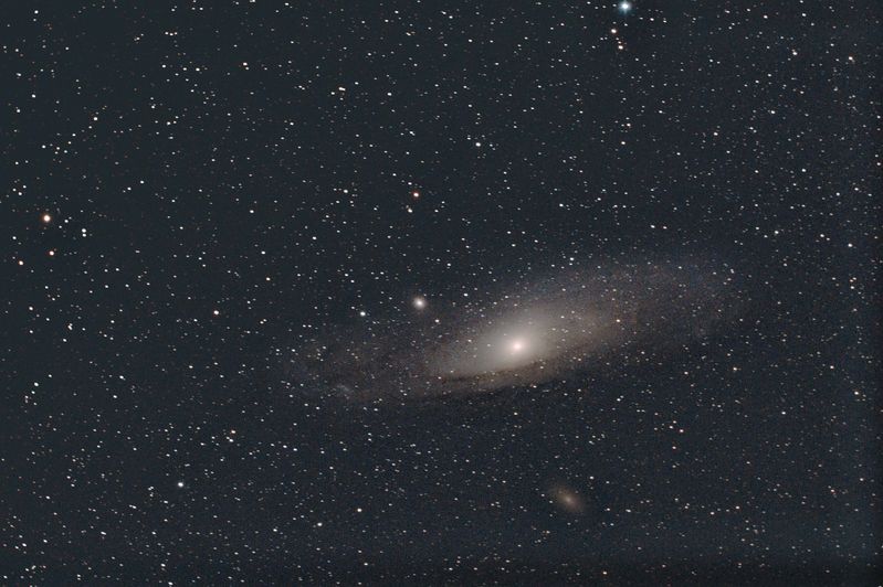 M31 Reprocess from 17.9.2010
Link-words: CarolePope