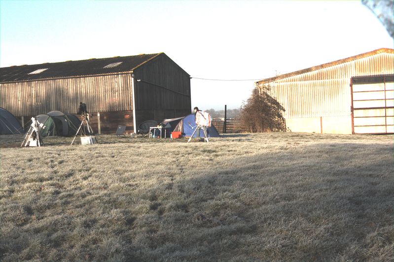 Stairs Farm in February 2010 
