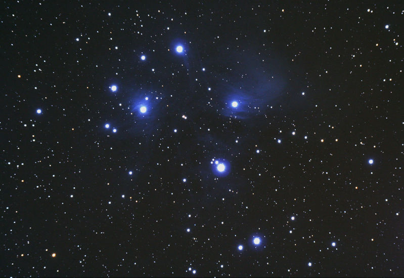 M45-Pleides
M45 reprocess
