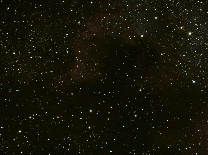 NGC7000
An optimistic attempt at NGC7000 unguided
