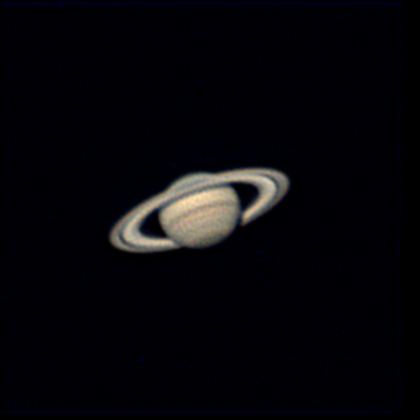 Saturn 2021-08-23 21:48 UTC, Manche, France
1.5x drizzle, camera at -5C
Link-words: Duncan