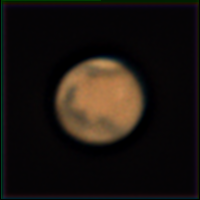 Mars
10% of 5000 Frames
