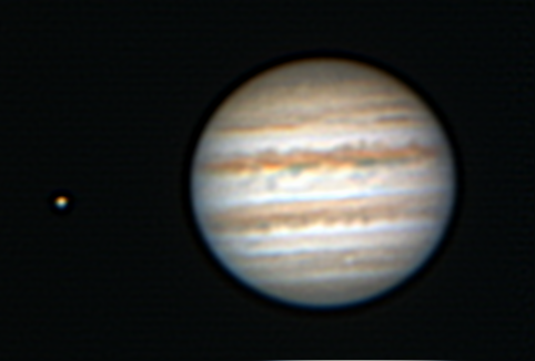 Jupiter and Io
Link-words: Duncan Jupiter