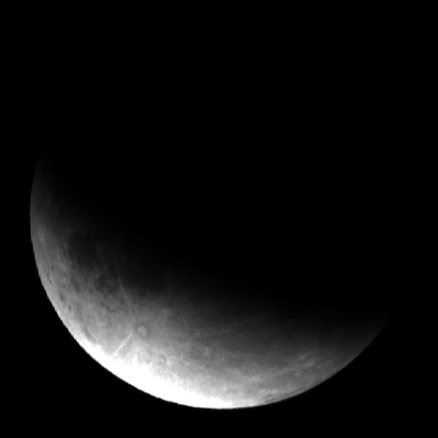 Partial Lunar Eclipse, 17 July 2019, Manche, France
119x0.2s G100 T-15c 04
Link-words: Duncan