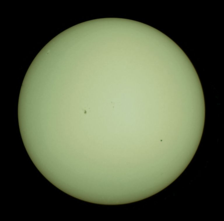 Solar Transit of Mercury, 
Link-words: Duncan Sun Mercury