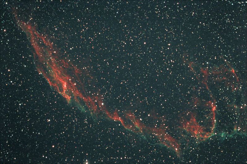 Eastern Veil NGC6992
Link-words: Duncan