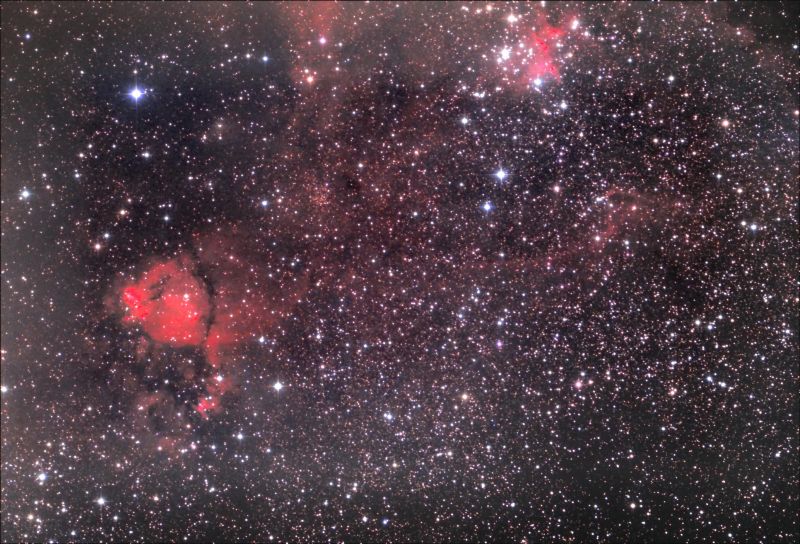 IC1795 Fishhead Nebulae
Link-words: Duncan