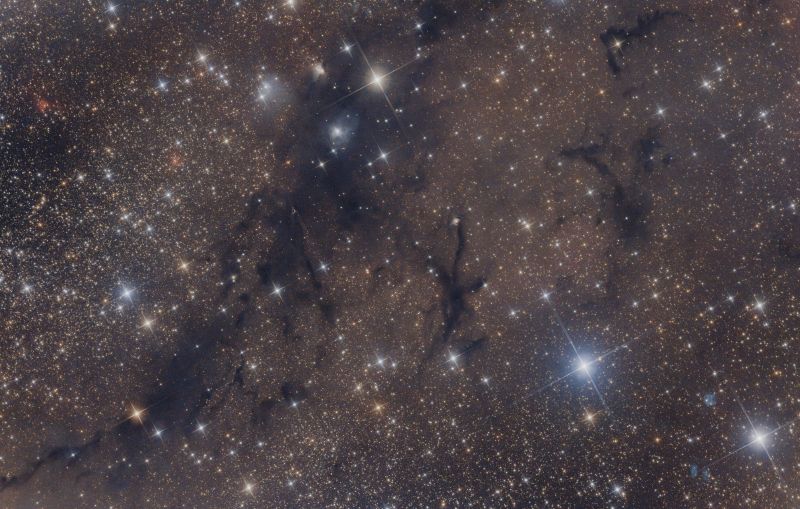 LDN 984 7h 12m 219x120s, Unity Gain
Another version with another nights data added
