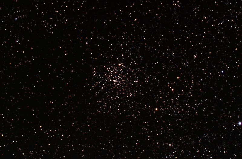M52 Open Cluster
3h20m
Link-words: Duncan