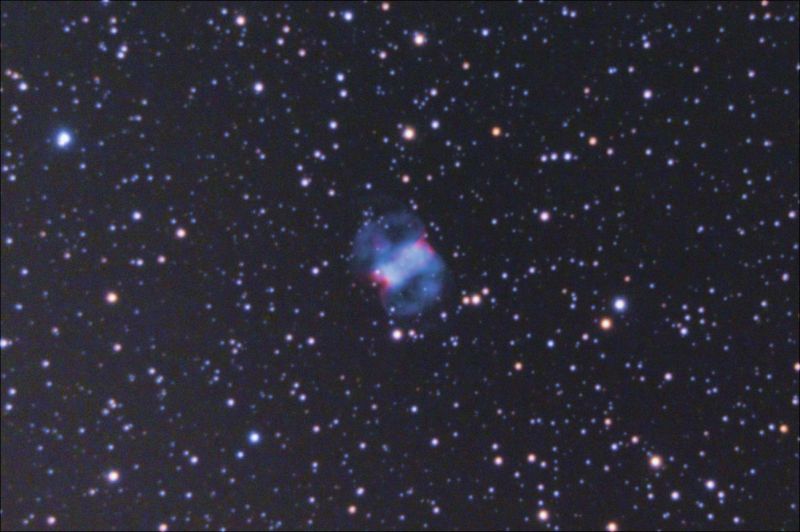 M76 2015-11-02 with Canon 1000D Modded (Manche)
Centre process only, Full Size 135 minutes of 300s subs ISO800
Link-words: Duncan