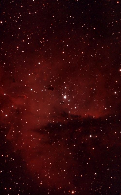 NGC281 Pacman Nebula
Link-words: Duncan