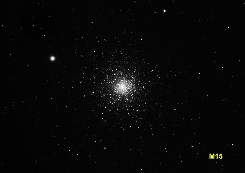 M15 reprocessed
Link-words: Messier