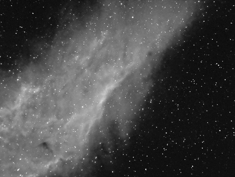 NGC1499 - California Nebula
