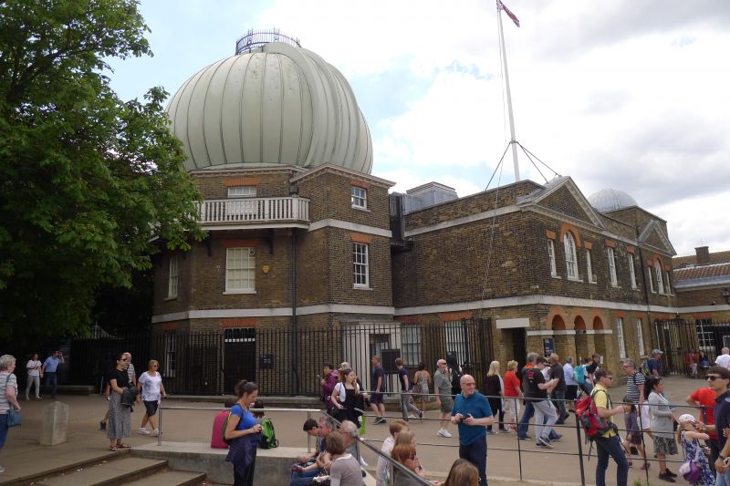 Greenwich Observatory
Link-words: Greenwich2019
