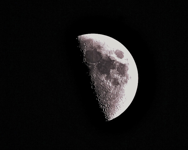The Moon
