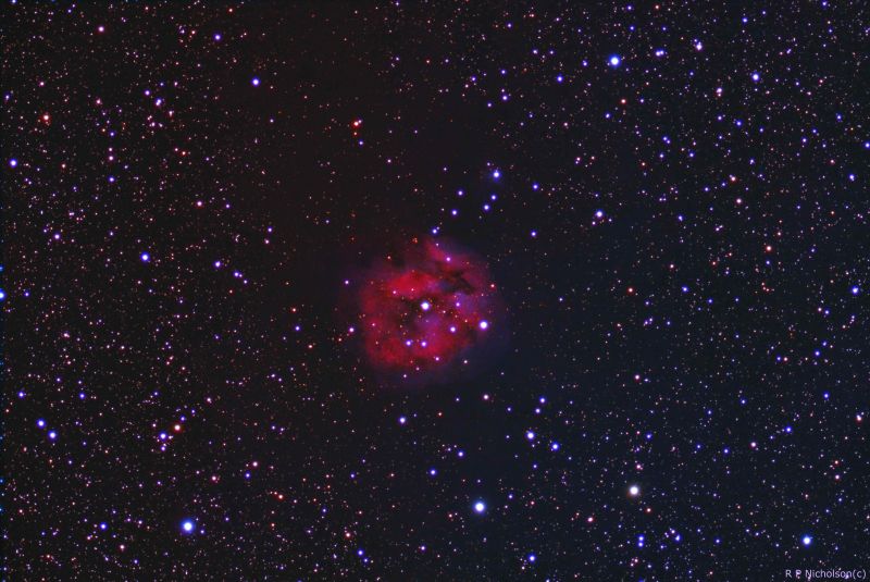 IC 5146 Cocoon Nebula
