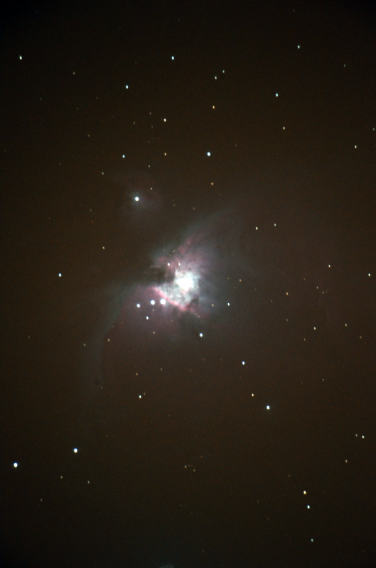 M42 Orion Nebula
Link-words: Jonathan Messier