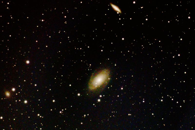 Messier 81
